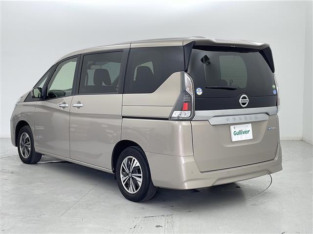 セレナ ｅ－パワー　ＸＶ　後期型／禁煙車／防水シート／全周囲カメラ／プロパイロット／ＢＳＭ／オートハイビーム／駐車支援／純正１０型ナビ／フルセグＴＶ／両側電動ドア／シートヒーター／ドラレコ／ＥＴＣ／電動パーキングブレーキ（19枚目）