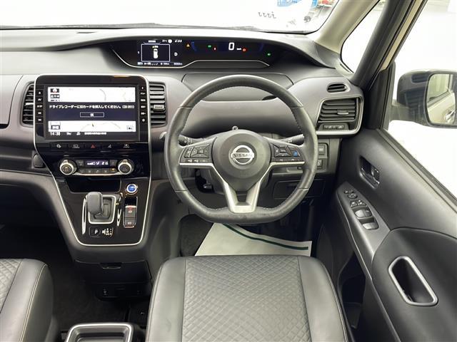 セレナ ｅ－パワー　ＸＶ　後期型／禁煙車／防水シート／全周囲カメラ／プロパイロット／ＢＳＭ／オートハイビーム／駐車支援／純正１０型ナビ／フルセグＴＶ／両側電動ドア／シートヒーター／ドラレコ／ＥＴＣ／電動パーキングブレーキ（30枚目）