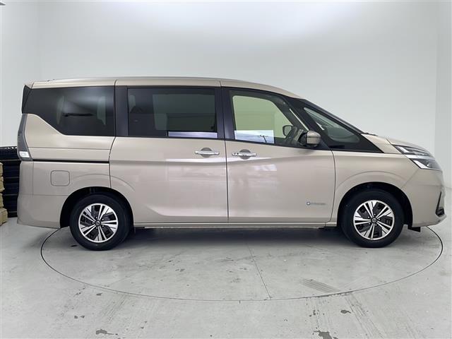 セレナ ｅ－パワー　ＸＶ　後期型／禁煙車／防水シート／全周囲カメラ／プロパイロット／ＢＳＭ／オートハイビーム／駐車支援／純正１０型ナビ／フルセグＴＶ／両側電動ドア／シートヒーター／ドラレコ／ＥＴＣ／電動パーキングブレーキ（38枚目）