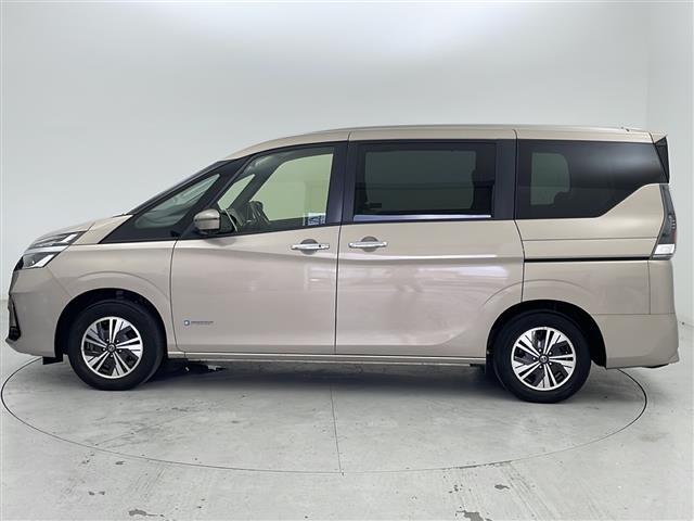 セレナ ｅ－パワー　ＸＶ　後期型／禁煙車／防水シート／全周囲カメラ／プロパイロット／ＢＳＭ／オートハイビーム／駐車支援／純正１０型ナビ／フルセグＴＶ／両側電動ドア／シートヒーター／ドラレコ／ＥＴＣ／電動パーキングブレーキ（39枚目）