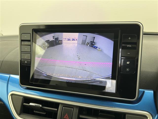 キャスト スポーツＳＡＩＩ　禁煙車／車線逸脱警報／衝突軽減／ＡＬＰＩＮＥ製ウーファー／純正８インチナビ／フルセグ／バックカメラ／ハーフレザーシート／シートヒーター／ＭＯＭＯステアリング／パドルシフト／ドラレコ／ＥＴＣ／ＬＥＤ（4枚目）