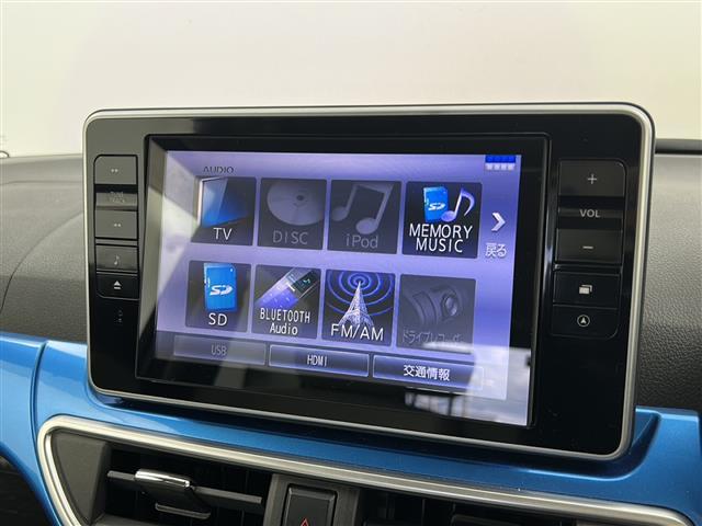 キャスト スポーツＳＡＩＩ　禁煙車／車線逸脱警報／衝突軽減／ＡＬＰＩＮＥ製ウーファー／純正８インチナビ／フルセグ／バックカメラ／ハーフレザーシート／シートヒーター／ＭＯＭＯステアリング／パドルシフト／ドラレコ／ＥＴＣ／ＬＥＤ（6枚目）