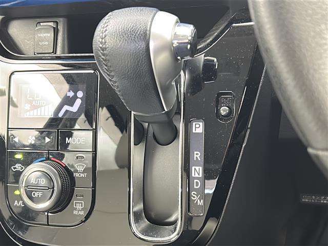 キャスト スポーツＳＡＩＩ　禁煙車／車線逸脱警報／衝突軽減／ＡＬＰＩＮＥ製ウーファー／純正８インチナビ／フルセグ／バックカメラ／ハーフレザーシート／シートヒーター／ＭＯＭＯステアリング／パドルシフト／ドラレコ／ＥＴＣ／ＬＥＤ（8枚目）