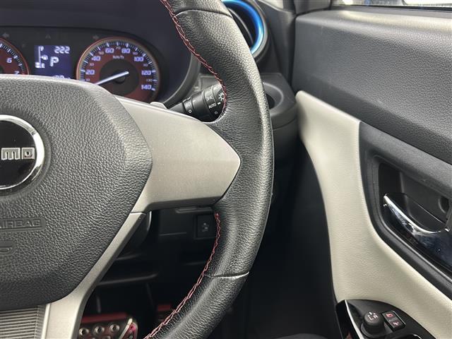 キャスト スポーツＳＡＩＩ　禁煙車／車線逸脱警報／衝突軽減／ＡＬＰＩＮＥ製ウーファー／純正８インチナビ／フルセグ／バックカメラ／ハーフレザーシート／シートヒーター／ＭＯＭＯステアリング／パドルシフト／ドラレコ／ＥＴＣ／ＬＥＤ（23枚目）