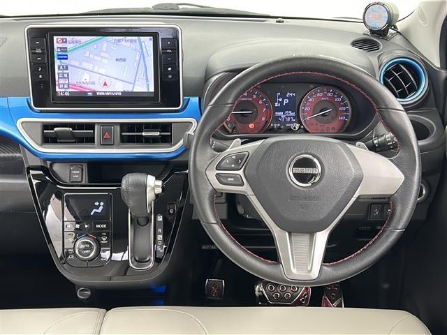 キャスト スポーツＳＡＩＩ　禁煙車／車線逸脱警報／衝突軽減／ＡＬＰＩＮＥ製ウーファー／純正８インチナビ／フルセグ／バックカメラ／ハーフレザーシート／シートヒーター／ＭＯＭＯステアリング／パドルシフト／ドラレコ／ＥＴＣ／ＬＥＤ（32枚目）