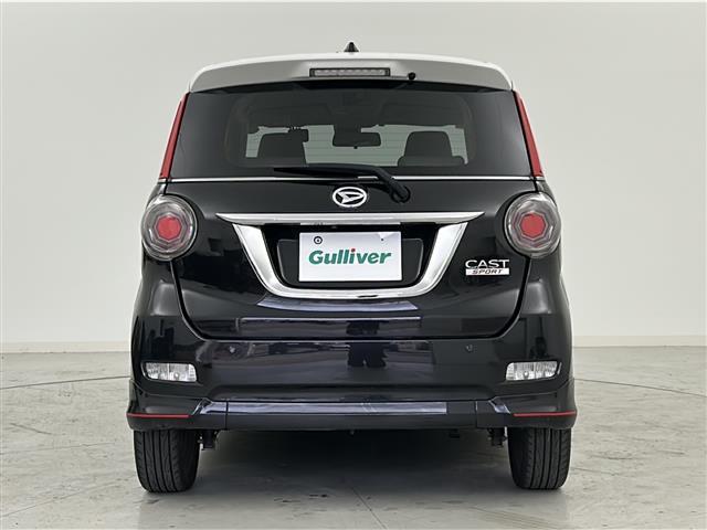 キャスト スポーツＳＡＩＩ　禁煙車／車線逸脱警報／衝突軽減／ＡＬＰＩＮＥ製ウーファー／純正８インチナビ／フルセグ／バックカメラ／ハーフレザーシート／シートヒーター／ＭＯＭＯステアリング／パドルシフト／ドラレコ／ＥＴＣ／ＬＥＤ（36枚目）