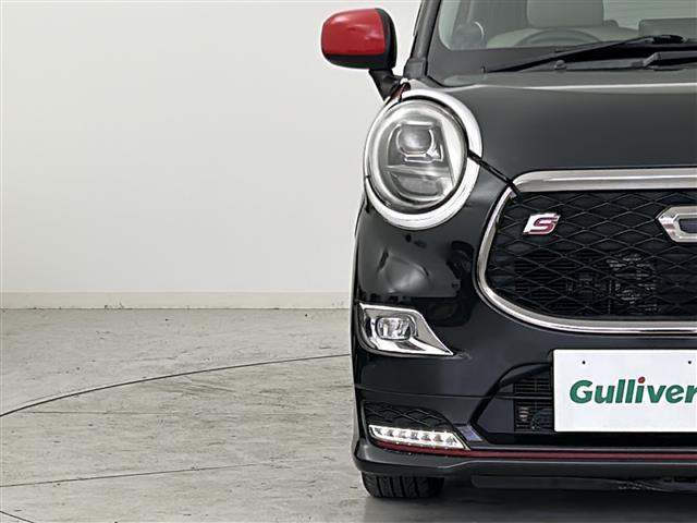 キャスト スポーツＳＡＩＩ　禁煙車／車線逸脱警報／衝突軽減／ＡＬＰＩＮＥ製ウーファー／純正８インチナビ／フルセグ／バックカメラ／ハーフレザーシート／シートヒーター／ＭＯＭＯステアリング／パドルシフト／ドラレコ／ＥＴＣ／ＬＥＤ（40枚目）