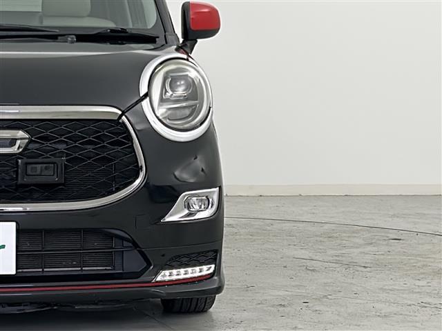 キャスト スポーツＳＡＩＩ　禁煙車／車線逸脱警報／衝突軽減／ＡＬＰＩＮＥ製ウーファー／純正８インチナビ／フルセグ／バックカメラ／ハーフレザーシート／シートヒーター／ＭＯＭＯステアリング／パドルシフト／ドラレコ／ＥＴＣ／ＬＥＤ（41枚目）