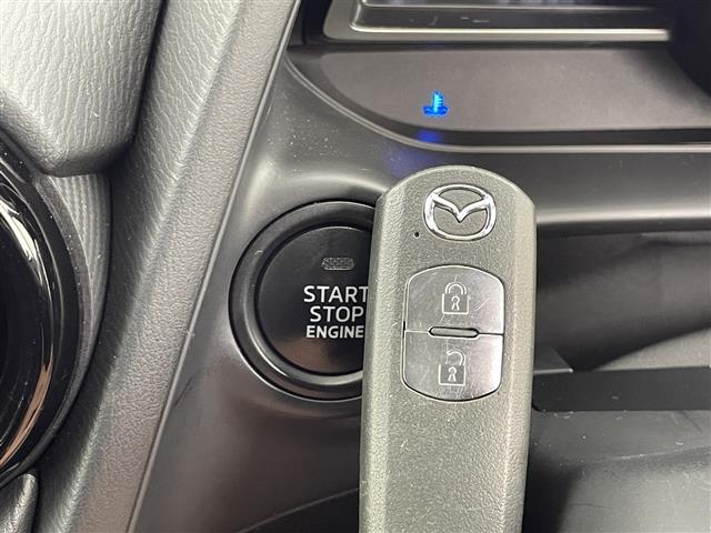 MAZDA2 15S スマートエディション 禁煙車/全周囲モニター/衝突軽減ブレーキ/BSM/レーンキープアシスト/純正ナビ/EフルセグTV/ETC/前後コーナーセンサー//LEDヘッドライト/横滑り防止装置/Pスタート/スマートキー(12枚目)