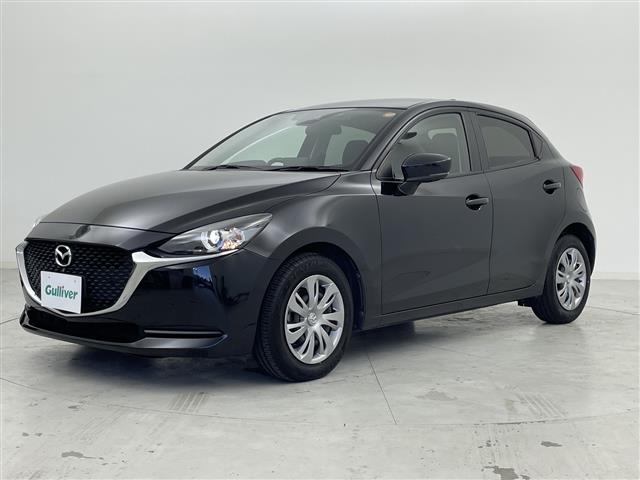 MAZDA2 15S スマートエディション 禁煙車/全周囲モニター/衝突軽減ブレーキ/BSM/レーンキープアシスト/純正ナビ/EフルセグTV/ETC/前後コーナーセンサー//LEDヘッドライト/横滑り防止装置/Pスタート/スマートキー(18枚目)