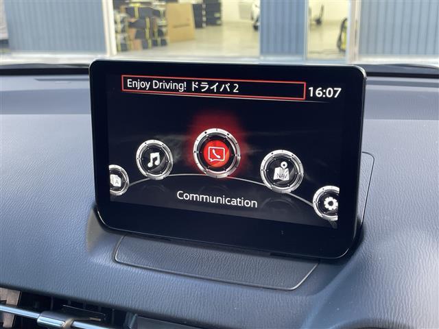 MAZDA2 15S スマートエディション 禁煙車/全周囲モニター/衝突軽減ブレーキ/BSM/レーンキープアシスト/純正ナビ/EフルセグTV/ETC/前後コーナーセンサー//LEDヘッドライト/横滑り防止装置/Pスタート/スマートキー(20枚目)