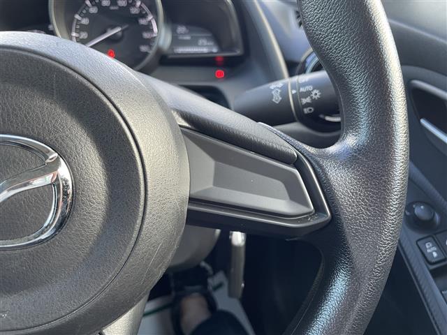 MAZDA2 15S スマートエディション 禁煙車/全周囲モニター/衝突軽減ブレーキ/BSM/レーンキープアシスト/純正ナビ/EフルセグTV/ETC/前後コーナーセンサー//LEDヘッドライト/横滑り防止装置/Pスタート/スマートキー(25枚目)