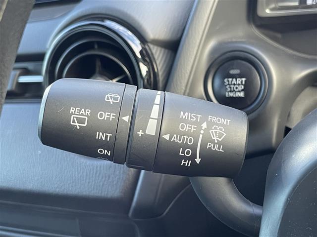 MAZDA2 15S スマートエディション 禁煙車/全周囲モニター/衝突軽減ブレーキ/BSM/レーンキープアシスト/純正ナビ/EフルセグTV/ETC/前後コーナーセンサー//LEDヘッドライト/横滑り防止装置/Pスタート/スマートキー(26枚目)
