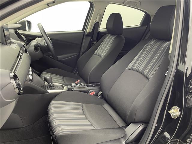 MAZDA2 15S スマートエディション 禁煙車/全周囲モニター/衝突軽減ブレーキ/BSM/レーンキープアシスト/純正ナビ/EフルセグTV/ETC/前後コーナーセンサー//LEDヘッドライト/横滑り防止装置/Pスタート/スマートキー(32枚目)