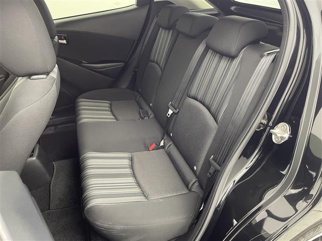 MAZDA2 15S スマートエディション 禁煙車/全周囲モニター/衝突軽減ブレーキ/BSM/レーンキープアシスト/純正ナビ/EフルセグTV/ETC/前後コーナーセンサー//LEDヘッドライト/横滑り防止装置/Pスタート/スマートキー(33枚目)