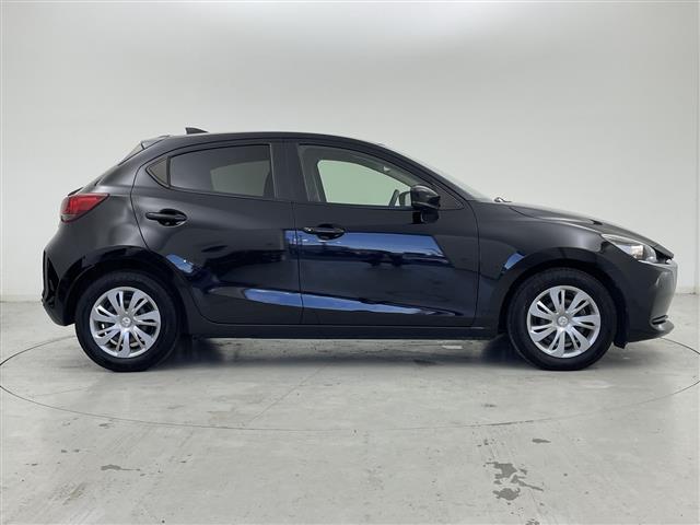 MAZDA2 15S スマートエディション 禁煙車/全周囲モニター/衝突軽減ブレーキ/BSM/レーンキープアシスト/純正ナビ/EフルセグTV/ETC/前後コーナーセンサー//LEDヘッドライト/横滑り防止装置/Pスタート/スマートキー(38枚目)