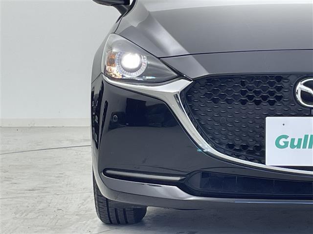 MAZDA2 15S スマートエディション 禁煙車/全周囲モニター/衝突軽減ブレーキ/BSM/レーンキープアシスト/純正ナビ/EフルセグTV/ETC/前後コーナーセンサー//LEDヘッドライト/横滑り防止装置/Pスタート/スマートキー(40枚目)