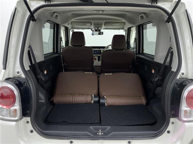 ムーヴキャンバス Ｘリミテッドメイクアップ　ＳＡＩＩ　ＳＡＩＩ／社外７型ナビ／バックカメラ／両側電動ドア／ＥＴＣ／ドラレコ／プッシュスタート／スマートキー×２／横滑り防止機能／アイドリングストップ／オートライト／ＬＥＤフォグ／純フロアマッド／純ドアバイザ（35枚目）