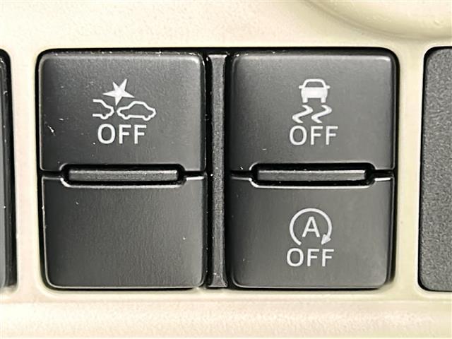 ムーヴキャンバス Ｇメイクアップ　ＳＡＩＩ　禁煙車／衝突軽減／車線維持／両側電動ドア／運転席シートヒーター／純正７型ナビ／バックカメラ／フルセグテレビ／ＥＴＣ／前後ドラレコ／スペアキー／純正フロアマット／ＬＥＤヘッドランプ／ＬＥＤフォグランプ（3枚目）