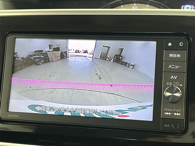 ムーヴキャンバス Ｇメイクアップ　ＳＡＩＩ　禁煙車／衝突軽減／車線維持／両側電動ドア／運転席シートヒーター／純正７型ナビ／バックカメラ／フルセグテレビ／ＥＴＣ／前後ドラレコ／スペアキー／純正フロアマット／ＬＥＤヘッドランプ／ＬＥＤフォグランプ（6枚目）