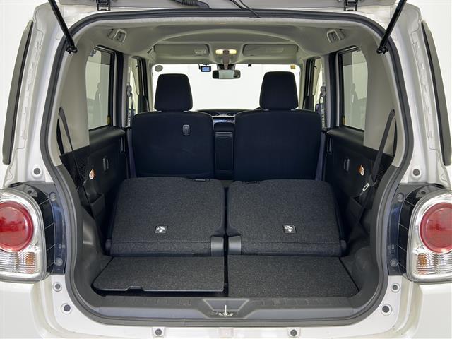 ムーヴキャンバス Ｇメイクアップ　ＳＡＩＩ　禁煙車／衝突軽減／車線維持／両側電動ドア／運転席シートヒーター／純正７型ナビ／バックカメラ／フルセグテレビ／ＥＴＣ／前後ドラレコ／スペアキー／純正フロアマット／ＬＥＤヘッドランプ／ＬＥＤフォグランプ（15枚目）