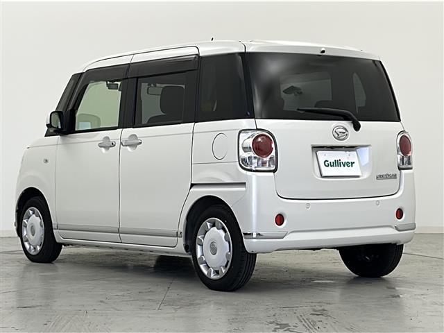 ムーヴキャンバス Ｇメイクアップ　ＳＡＩＩ　禁煙車／衝突軽減／車線維持／両側電動ドア／運転席シートヒーター／純正７型ナビ／バックカメラ／フルセグテレビ／ＥＴＣ／前後ドラレコ／スペアキー／純正フロアマット／ＬＥＤヘッドランプ／ＬＥＤフォグランプ（19枚目）