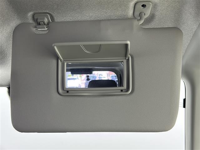 ムーヴキャンバス Ｇメイクアップ　ＳＡＩＩ　禁煙車／衝突軽減／車線維持／両側電動ドア／運転席シートヒーター／純正７型ナビ／バックカメラ／フルセグテレビ／ＥＴＣ／前後ドラレコ／スペアキー／純正フロアマット／ＬＥＤヘッドランプ／ＬＥＤフォグランプ（28枚目）
