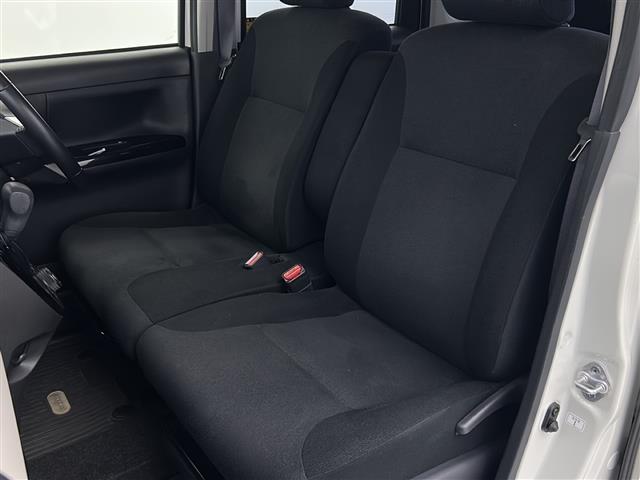 ムーヴキャンバス Ｇメイクアップ　ＳＡＩＩ　禁煙車／衝突軽減／車線維持／両側電動ドア／運転席シートヒーター／純正７型ナビ／バックカメラ／フルセグテレビ／ＥＴＣ／前後ドラレコ／スペアキー／純正フロアマット／ＬＥＤヘッドランプ／ＬＥＤフォグランプ（33枚目）