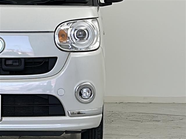 ムーヴキャンバス Ｇメイクアップ　ＳＡＩＩ　禁煙車／衝突軽減／車線維持／両側電動ドア／運転席シートヒーター／純正７型ナビ／バックカメラ／フルセグテレビ／ＥＴＣ／前後ドラレコ／スペアキー／純正フロアマット／ＬＥＤヘッドランプ／ＬＥＤフォグランプ（41枚目）