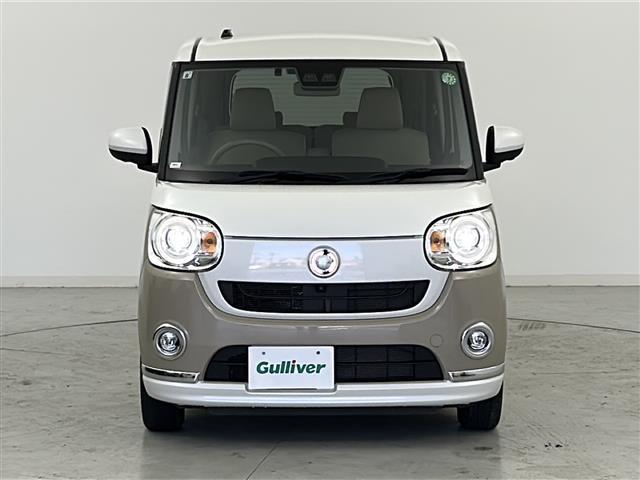 ムーヴキャンバス Ｇメイクアップリミテッド　ＳＡＩＩＩ　禁煙車／衝突軽減／車線逸脱警報／全周囲カメラ／社外７型ナビ／フルセグテレビ／両側電動ドア／Ｄ席シートヒーター／ＥＴＣ／ＬＥＤヘッドライト／ＬＥＤフォグランプ／社外フロアマット／横滑り防止／Ａストップ（17枚目）