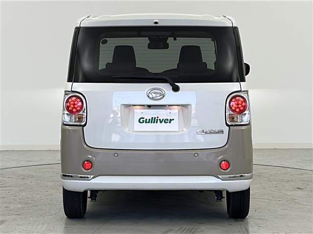 ムーヴキャンバス Ｇメイクアップリミテッド　ＳＡＩＩＩ　禁煙車／衝突軽減／車線逸脱警報／全周囲カメラ／社外７型ナビ／フルセグテレビ／両側電動ドア／Ｄ席シートヒーター／ＥＴＣ／ＬＥＤヘッドライト／ＬＥＤフォグランプ／社外フロアマット／横滑り防止／Ａストップ（36枚目）
