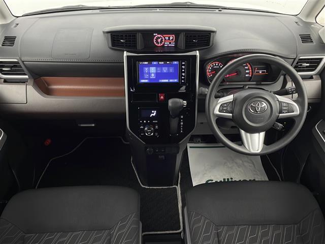 タンク Ｇ　コージーエディション　禁煙車／スマートアシスト／両側電動ドア／コーナーセンサー／純正ＳＤナビ／フルセグＴＶ／バックカメラ／クルーズコントロール／シートヒーター／ＥＴＣ／スマキー×２／ロールサンシェード／シートバックテーブル（2枚目）