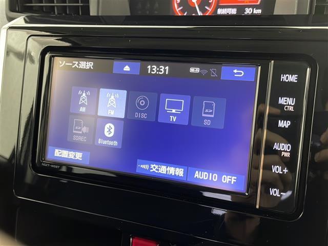 タンク Ｇ　コージーエディション　禁煙車／スマートアシスト／両側電動ドア／コーナーセンサー／純正ＳＤナビ／フルセグＴＶ／バックカメラ／クルーズコントロール／シートヒーター／ＥＴＣ／スマキー×２／ロールサンシェード／シートバックテーブル（8枚目）