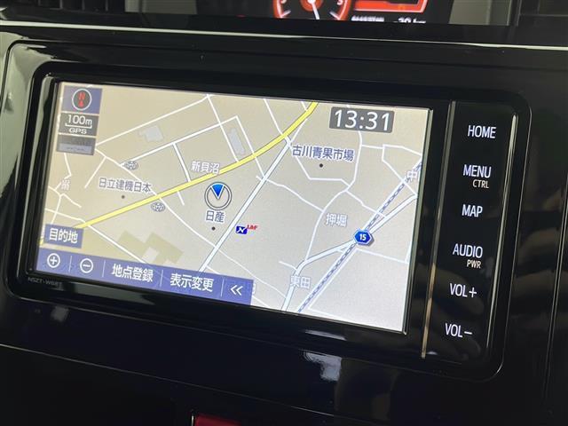 タンク Ｇ　コージーエディション　禁煙車／スマートアシスト／両側電動ドア／コーナーセンサー／純正ＳＤナビ／フルセグＴＶ／バックカメラ／クルーズコントロール／シートヒーター／ＥＴＣ／スマキー×２／ロールサンシェード／シートバックテーブル（9枚目）