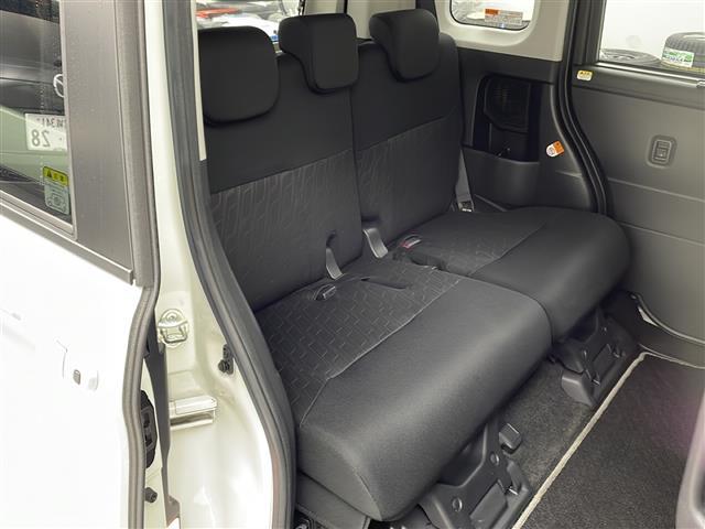 タンク Ｇ　コージーエディション　禁煙車／スマートアシスト／両側電動ドア／コーナーセンサー／純正ＳＤナビ／フルセグＴＶ／バックカメラ／クルーズコントロール／シートヒーター／ＥＴＣ／スマキー×２／ロールサンシェード／シートバックテーブル（14枚目）