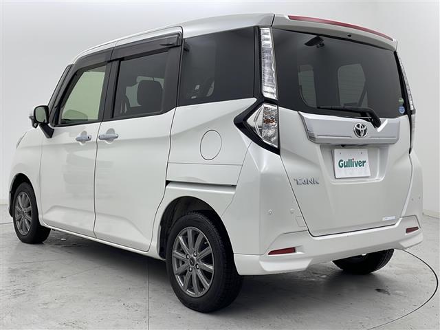 タンク Ｇ　コージーエディション　禁煙車／スマートアシスト／両側電動ドア／コーナーセンサー／純正ＳＤナビ／フルセグＴＶ／バックカメラ／クルーズコントロール／シートヒーター／ＥＴＣ／スマキー×２／ロールサンシェード／シートバックテーブル（19枚目）