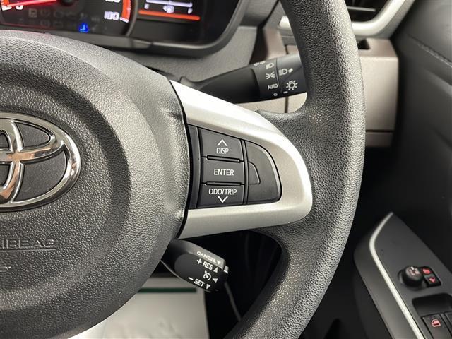 タンク Ｇ　コージーエディション　禁煙車／スマートアシスト／両側電動ドア／コーナーセンサー／純正ＳＤナビ／フルセグＴＶ／バックカメラ／クルーズコントロール／シートヒーター／ＥＴＣ／スマキー×２／ロールサンシェード／シートバックテーブル（25枚目）
