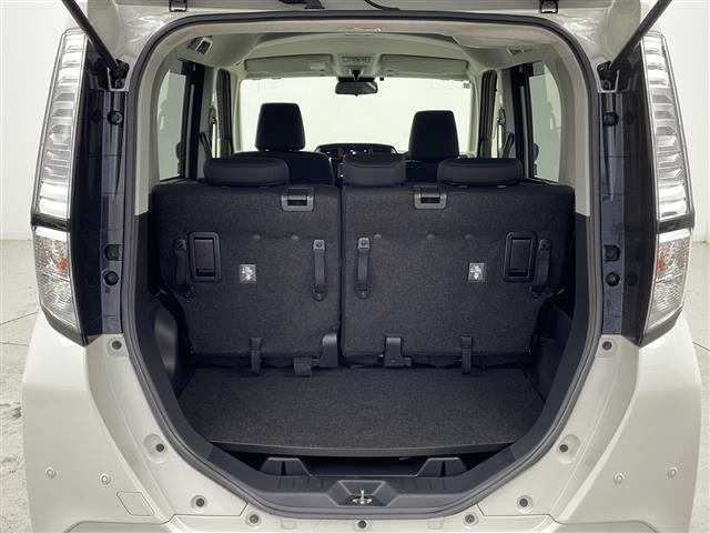 タンク Ｇ　コージーエディション　禁煙車／スマートアシスト／両側電動ドア／コーナーセンサー／純正ＳＤナビ／フルセグＴＶ／バックカメラ／クルーズコントロール／シートヒーター／ＥＴＣ／スマキー×２／ロールサンシェード／シートバックテーブル（35枚目）
