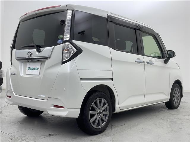 タンク Ｇ　コージーエディション　禁煙車／スマートアシスト／両側電動ドア／コーナーセンサー／純正ＳＤナビ／フルセグＴＶ／バックカメラ／クルーズコントロール／シートヒーター／ＥＴＣ／スマキー×２／ロールサンシェード／シートバックテーブル（37枚目）