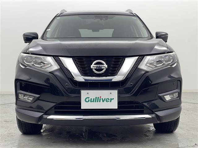 エクストレイル ２０Ｘｉ　ハイブリッド　禁煙車／全方位カメラ／衝突軽減／純正９型ナビ／デジタルインナーミラー／前席シートヒーター／ＬＥＤヘッドライト／ＬＥＤフォグライト／電動パーキングブレーキ／ＡＵＴＯＨＯＬＤ／パワーバックドア／ＥＴＣ（17枚目）