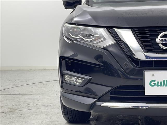 エクストレイル ２０Ｘｉ　ハイブリッド　禁煙車／全方位カメラ／衝突軽減／純正９型ナビ／デジタルインナーミラー／前席シートヒーター／ＬＥＤヘッドライト／ＬＥＤフォグライト／電動パーキングブレーキ／ＡＵＴＯＨＯＬＤ／パワーバックドア／ＥＴＣ（40枚目）
