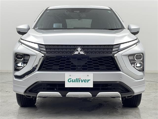 エクリプスクロスＰＨＥＶ Ｐ　ｅ－アシスト／衝突軽減／車線逸脱／ヘッドアップディスプレイ／レーダークルーズコントロール／パワーシート／ＬＥＤヘッドライト／革巻きステアリング／パドルシフト／前席シートヒーター／スタアリングヒーター（17枚目）
