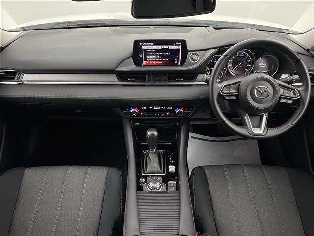 ＭＡＺＤＡ６ワゴン ２０Ｓ　プロアクティブ　ワンオーナー／衝突軽減／純正ＳＤナビ／バックカメラ／パワーシート／シートヒーター／シートメモリー／ステアヒーター／革巻きステア／ステアスイッチ／パドルシフト／電動パーキングブレーキ／ＡＵＴＯＨＯＬＤ（2枚目）