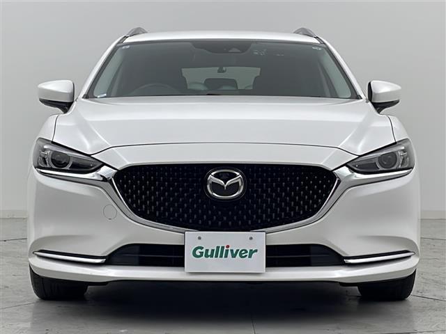 ＭＡＺＤＡ６ワゴン ２０Ｓ　プロアクティブ　ワンオーナー／衝突軽減／純正ＳＤナビ／バックカメラ／パワーシート／シートヒーター／シートメモリー／ステアヒーター／革巻きステア／ステアスイッチ／パドルシフト／電動パーキングブレーキ／ＡＵＴＯＨＯＬＤ（17枚目）