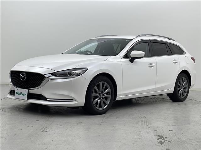 ＭＡＺＤＡ６ワゴン ２０Ｓ　プロアクティブ　ワンオーナー／衝突軽減／純正ＳＤナビ／バックカメラ／パワーシート／シートヒーター／シートメモリー／ステアヒーター／革巻きステア／ステアスイッチ／パドルシフト／電動パーキングブレーキ／ＡＵＴＯＨＯＬＤ（18枚目）