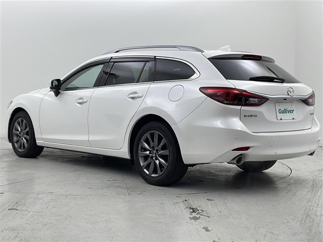 ＭＡＺＤＡ６ワゴン ２０Ｓ　プロアクティブ　ワンオーナー／衝突軽減／純正ＳＤナビ／バックカメラ／パワーシート／シートヒーター／シートメモリー／ステアヒーター／革巻きステア／ステアスイッチ／パドルシフト／電動パーキングブレーキ／ＡＵＴＯＨＯＬＤ（19枚目）