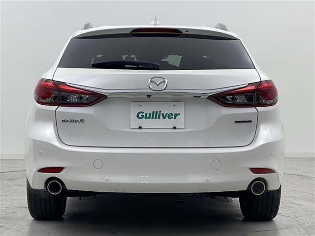 ＭＡＺＤＡ６ワゴン ２０Ｓ　プロアクティブ　ワンオーナー／衝突軽減／純正ＳＤナビ／バックカメラ／パワーシート／シートヒーター／シートメモリー／ステアヒーター／革巻きステア／ステアスイッチ／パドルシフト／電動パーキングブレーキ／ＡＵＴＯＨＯＬＤ（36枚目）