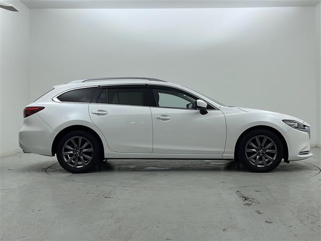 ＭＡＺＤＡ６ワゴン ２０Ｓ　プロアクティブ　ワンオーナー／衝突軽減／純正ＳＤナビ／バックカメラ／パワーシート／シートヒーター／シートメモリー／ステアヒーター／革巻きステア／ステアスイッチ／パドルシフト／電動パーキングブレーキ／ＡＵＴＯＨＯＬＤ（38枚目）
