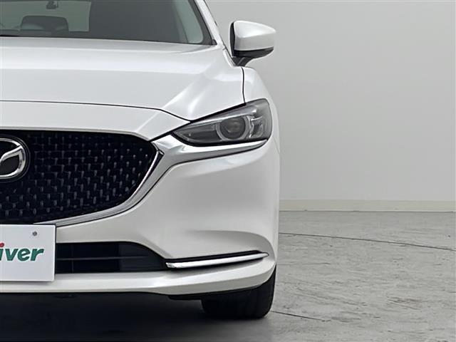 ＭＡＺＤＡ６ワゴン ２０Ｓ　プロアクティブ　ワンオーナー／衝突軽減／純正ＳＤナビ／バックカメラ／パワーシート／シートヒーター／シートメモリー／ステアヒーター／革巻きステア／ステアスイッチ／パドルシフト／電動パーキングブレーキ／ＡＵＴＯＨＯＬＤ（41枚目）