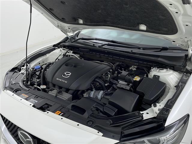 ＭＡＺＤＡ６ワゴン ２０Ｓ　プロアクティブ　ワンオーナー／衝突軽減／純正ＳＤナビ／バックカメラ／パワーシート／シートヒーター／シートメモリー／ステアヒーター／革巻きステア／ステアスイッチ／パドルシフト／電動パーキングブレーキ／ＡＵＴＯＨＯＬＤ（42枚目）